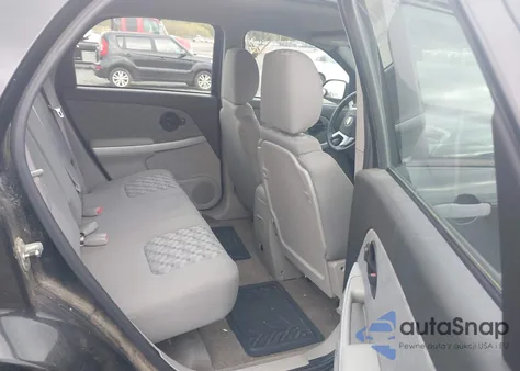 2007 Chevrolet Equinox Ls из США, поврежденный, VIN 2CNDL13F276105649